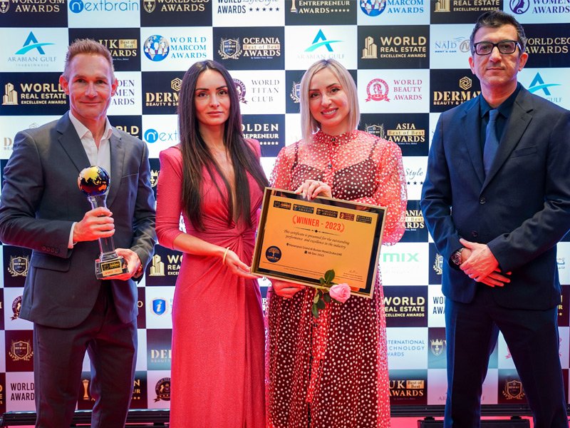 World GM Awards jury scoring nominations on merit