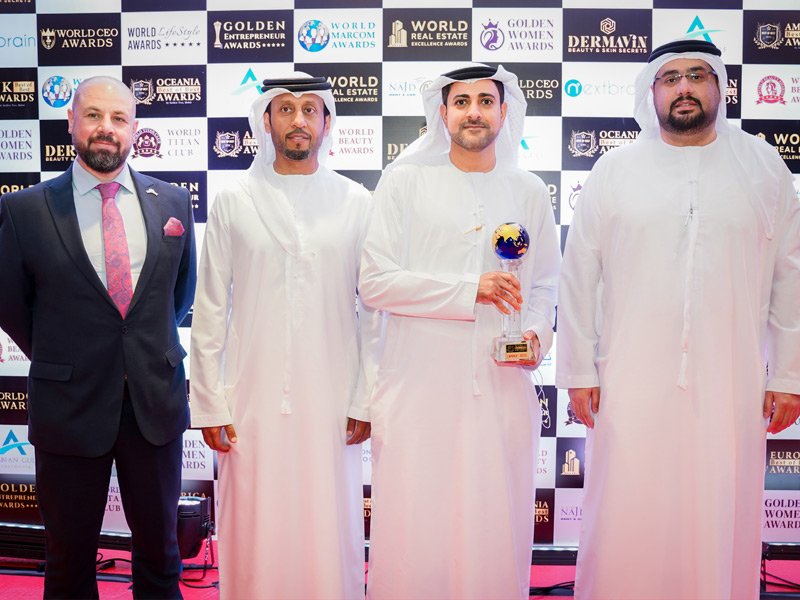 Destination management leadership honoured at the World GM Awards