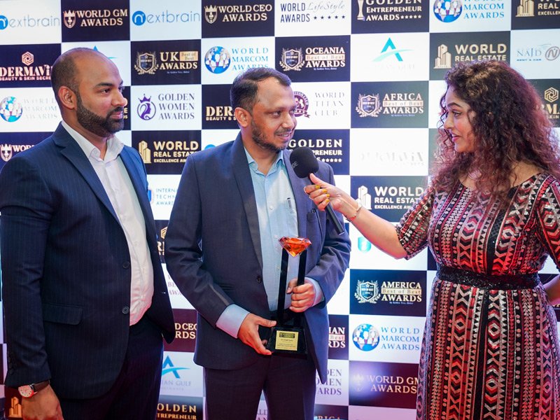 World GM Awards gala ceremony