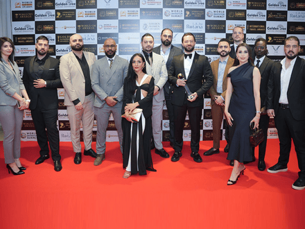 Tourism Leader of the Year winner at the World GM Awards